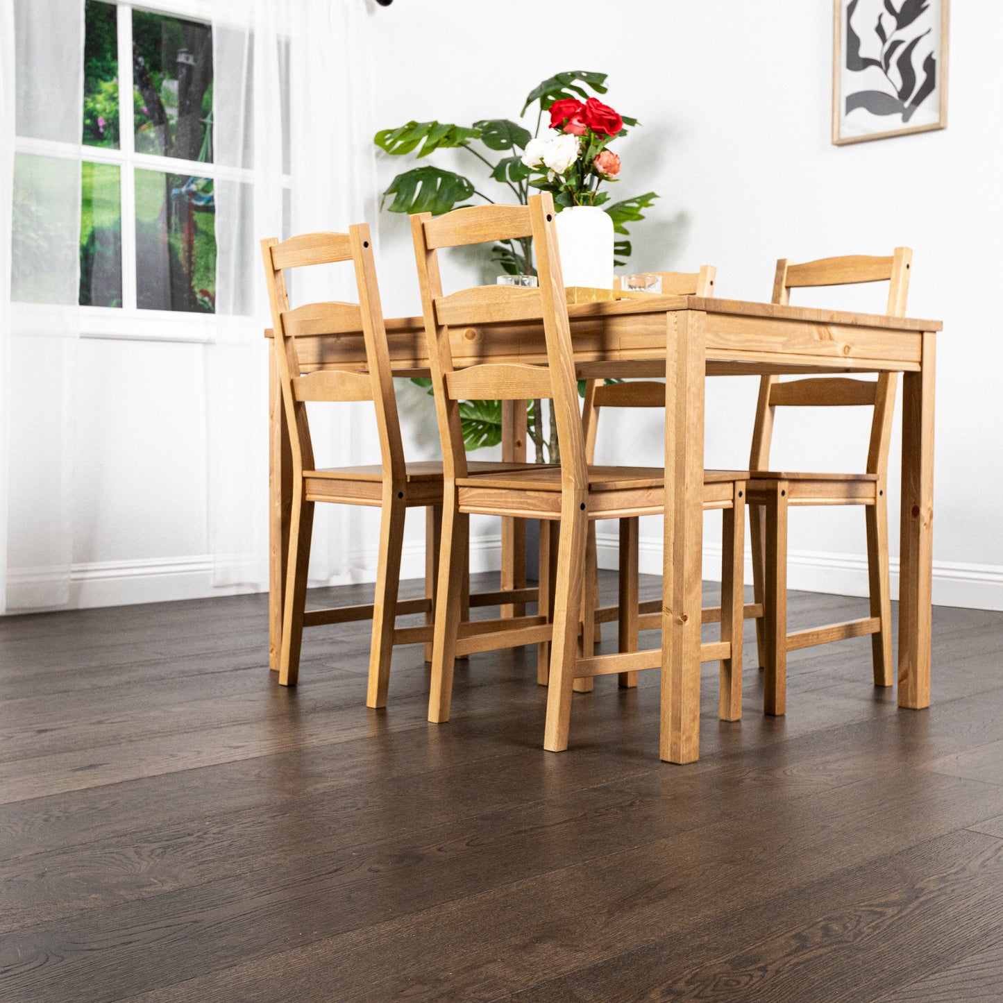 Mccarran Atwood 9.45 X 86.6 Engineered Hardwood Plank
