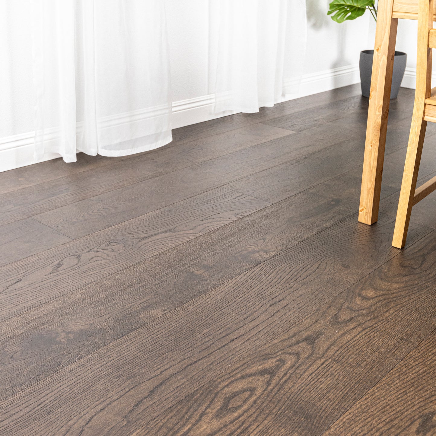 Mccarran Atwood 9.45 X 86.6 Engineered Hardwood Plank