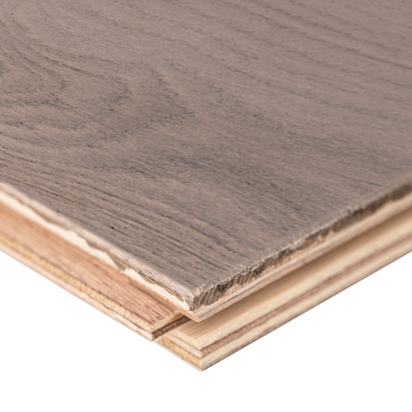 Mccarran Bourland 9.45 X 86.6 Engineered Hardwood Plank