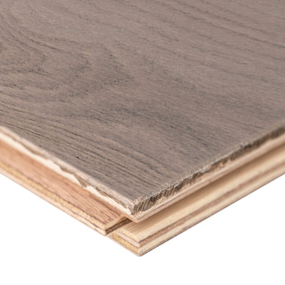 Mccarran Bourland 9.45 X 86.6 Engineered Hardwood Plank