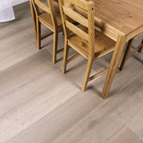 Mccarran Bourland 9.45 X 86.6 Brushed Engineered Hardwood Plank