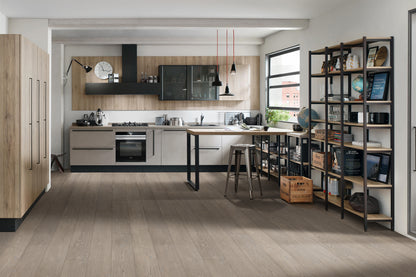 Mccarran Bourland 9.45 X 86.6 Engineered Hardwood Plank