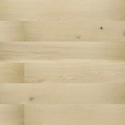 Woodhills Aaron Blonde 6.5X48 Waterproof Natural Wood Tile