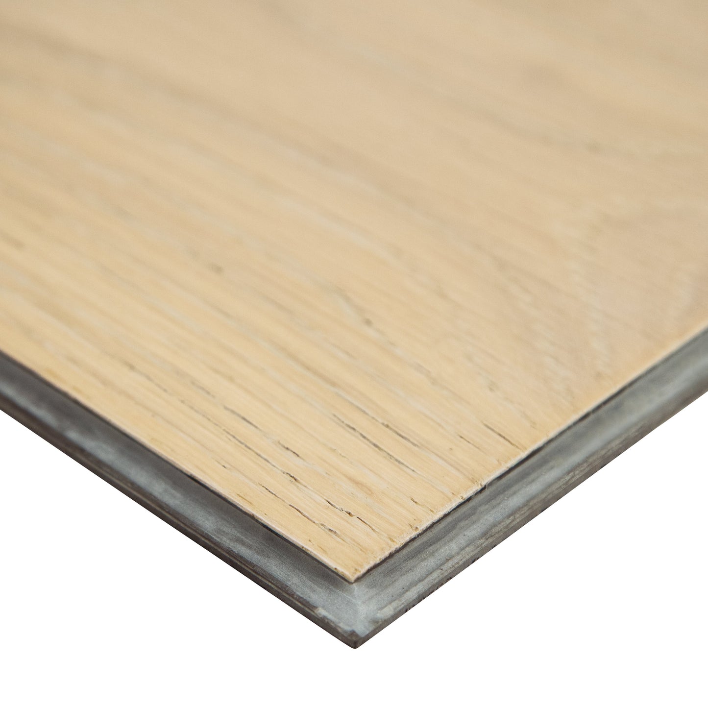 Woodhills Aaron Blonde 6.5X48 Waterproof Natural Wood Tile