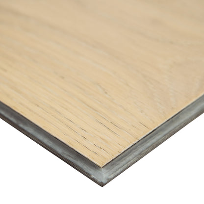 Woodhills Aaron Blonde 6.5X48 Waterproof Natural Wood Tile