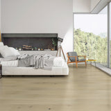 Woodhills Aaron Blonde 6.5X48 Waterproof Natural Wood Tile