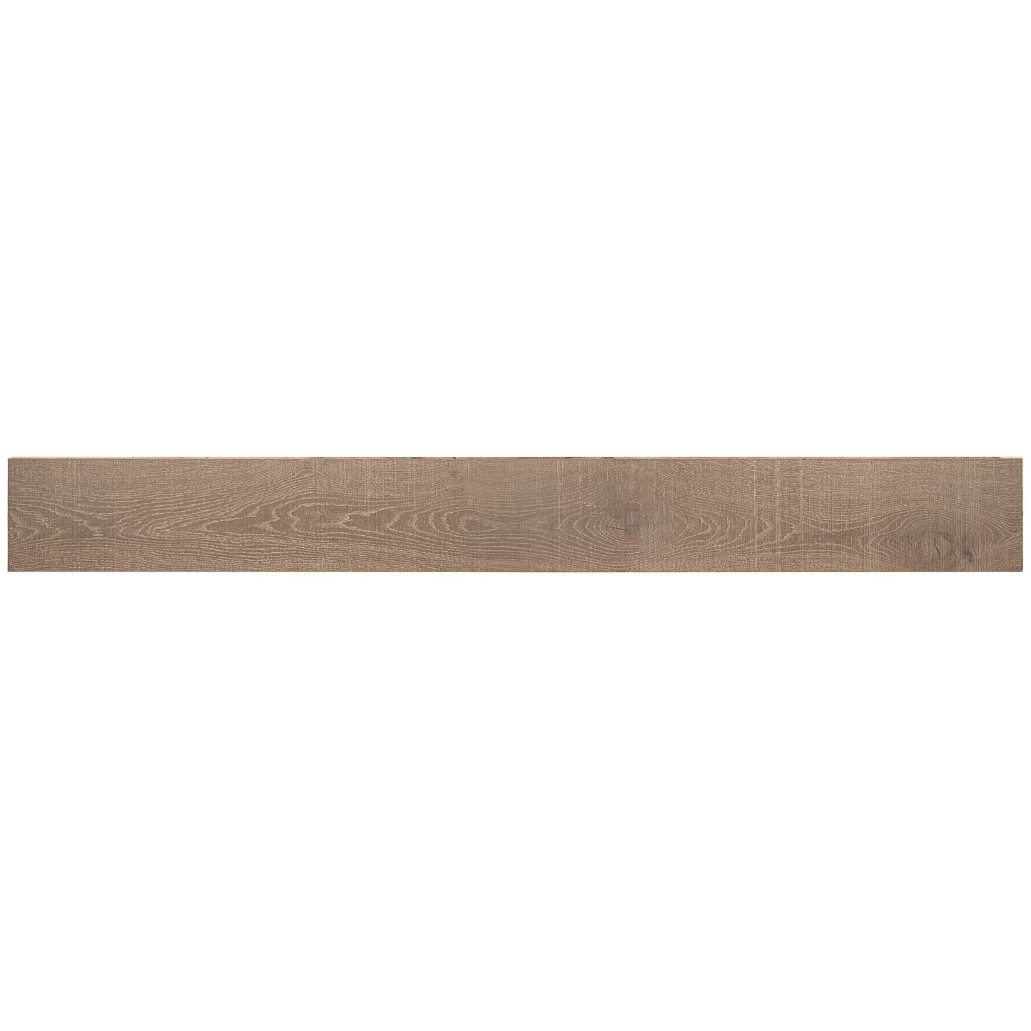 Mccarran Hinton 9.45 X 86.6 Brushed Hardwood Plank