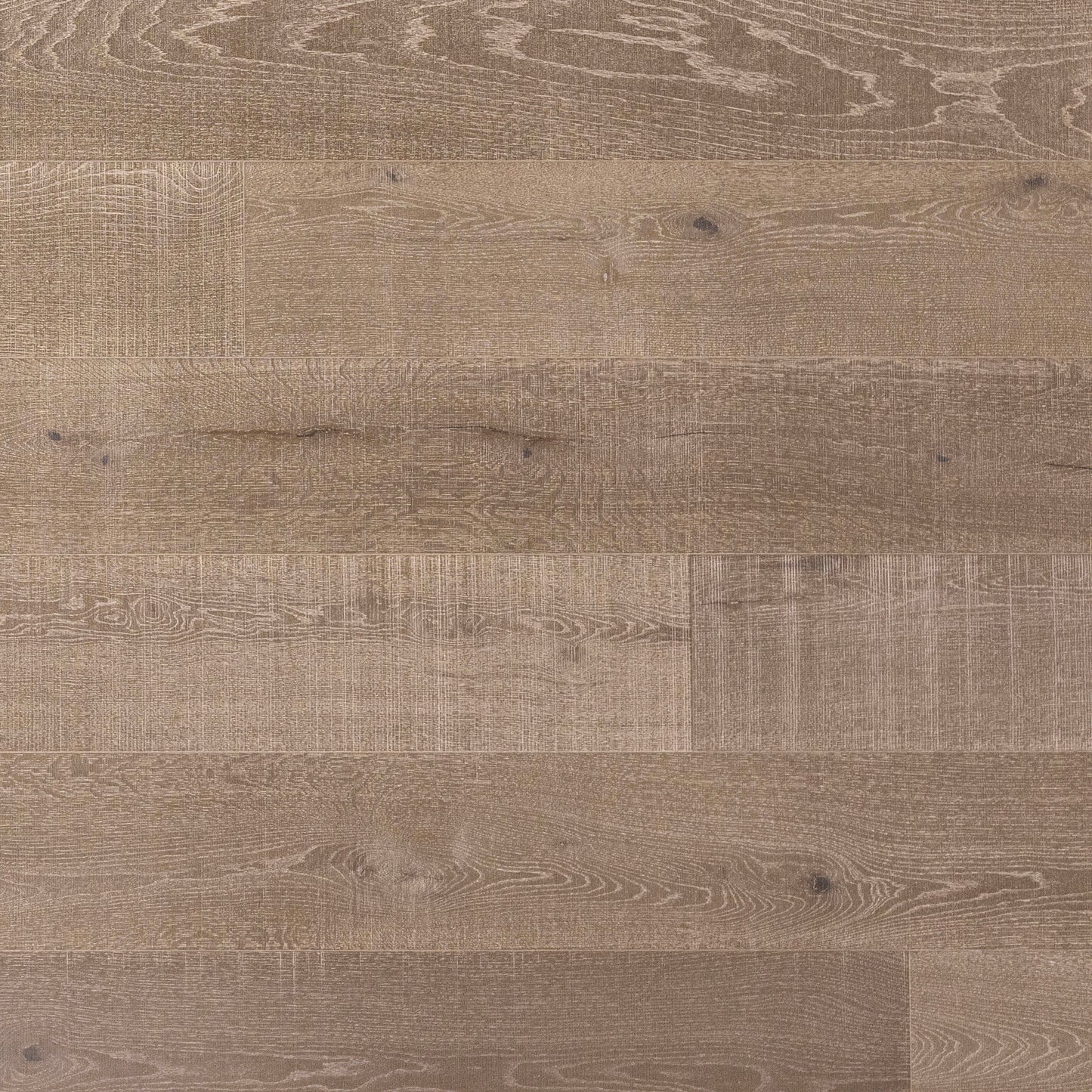 Mccarran Hinton 9.45 X 86.6 Brushed Hardwood Plank