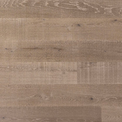 Mccarran Hinton 9.45 X 86.6 Brushed Hardwood Plank