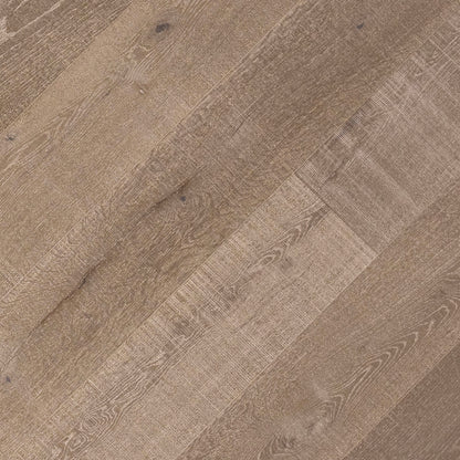 Mccarran Hinton 9.45 X 86.6 Brushed Hardwood Plank