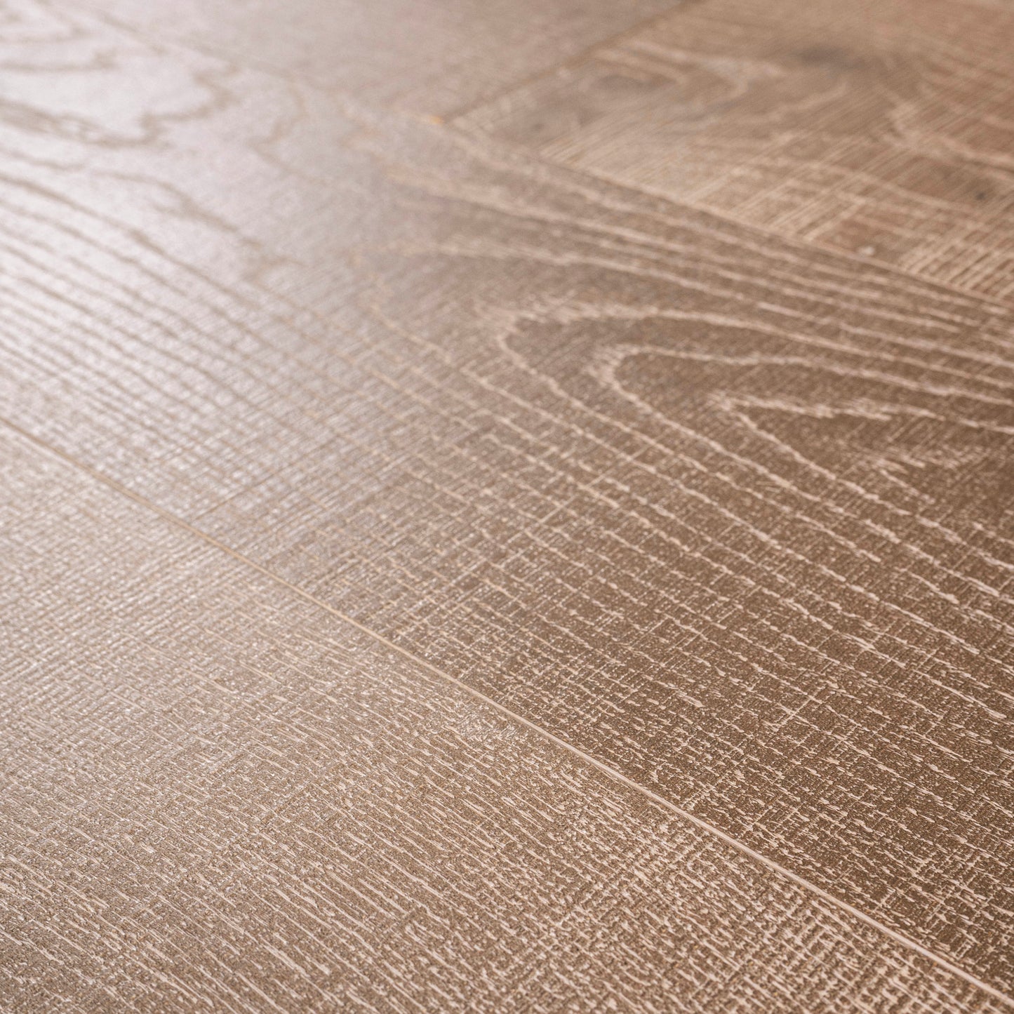 Mccarran Hinton 9.45 X 86.6 Brushed Hardwood Plank