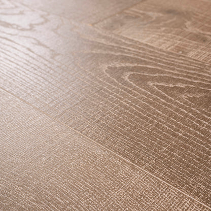 Mccarran Hinton 9.45 X 86.6 Brushed Hardwood Plank