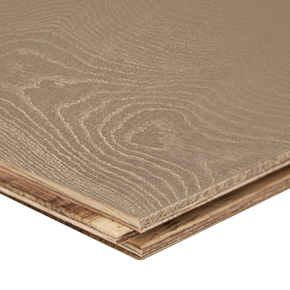 Mccarran Hinton 9.45 X 86.6 Brushed Hardwood Plank