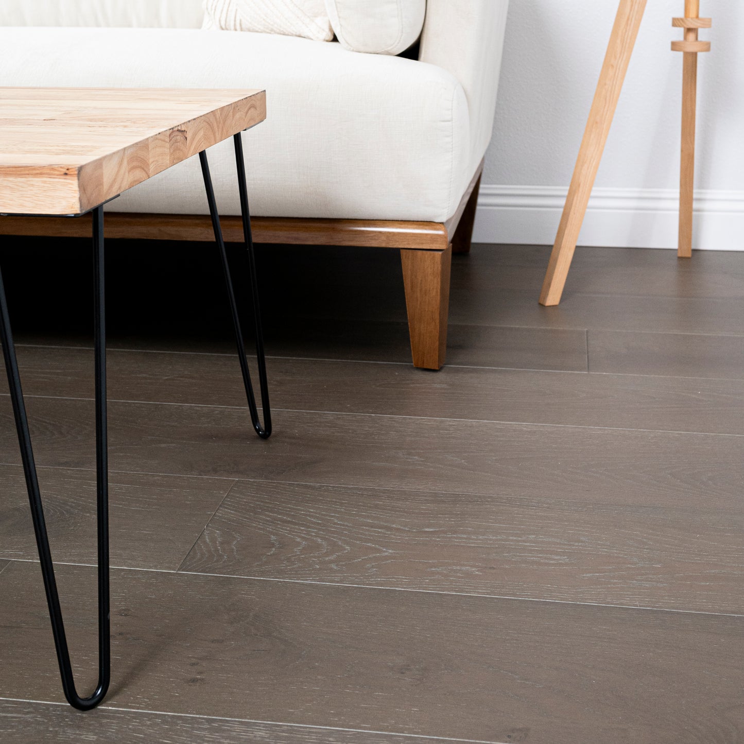 Mccarran Miledge 9.45 X 86.6 Brushed Hardwood Plank