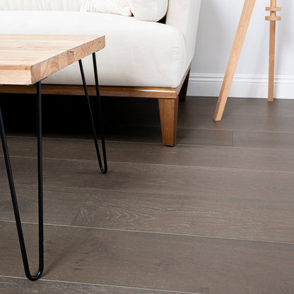 Mccarran Miledge 9.45 X 86.6 Brushed Hardwood Plank