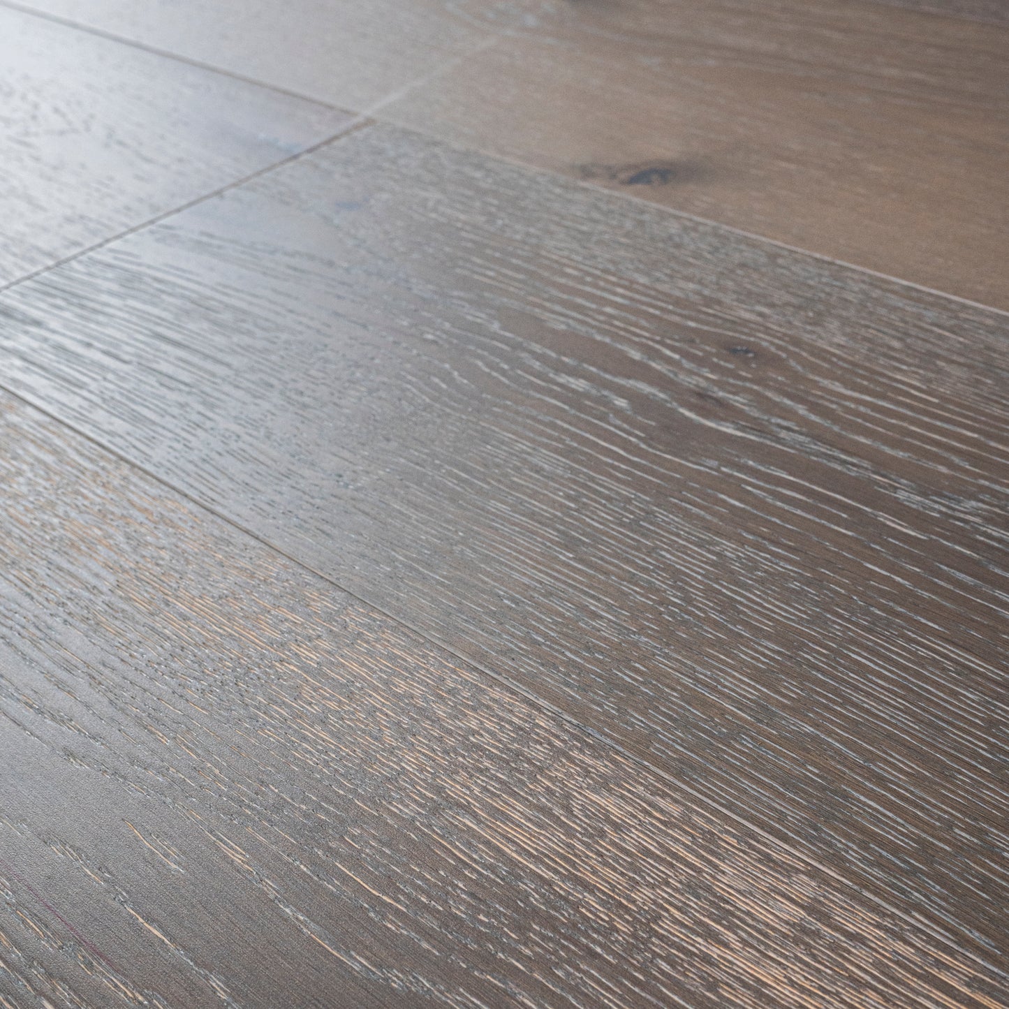 Mccarran Miledge 9.45 X 86.6 Brushed Hardwood Plank