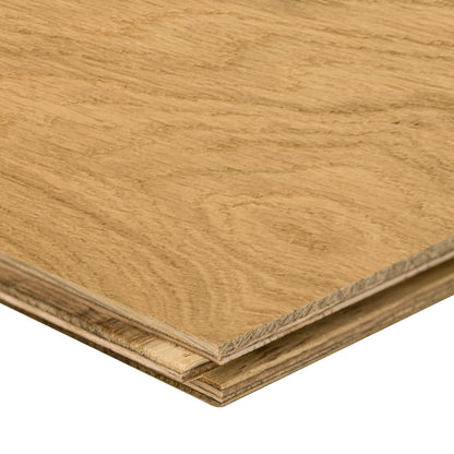 Ladson Northcutt 7.5" X 75" Engineered Hardwood Plank