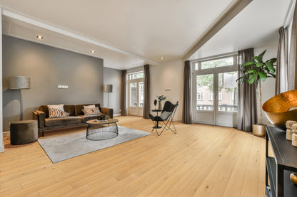 Ladson Northcutt 7.5" X 75" Engineered Hardwood Plank