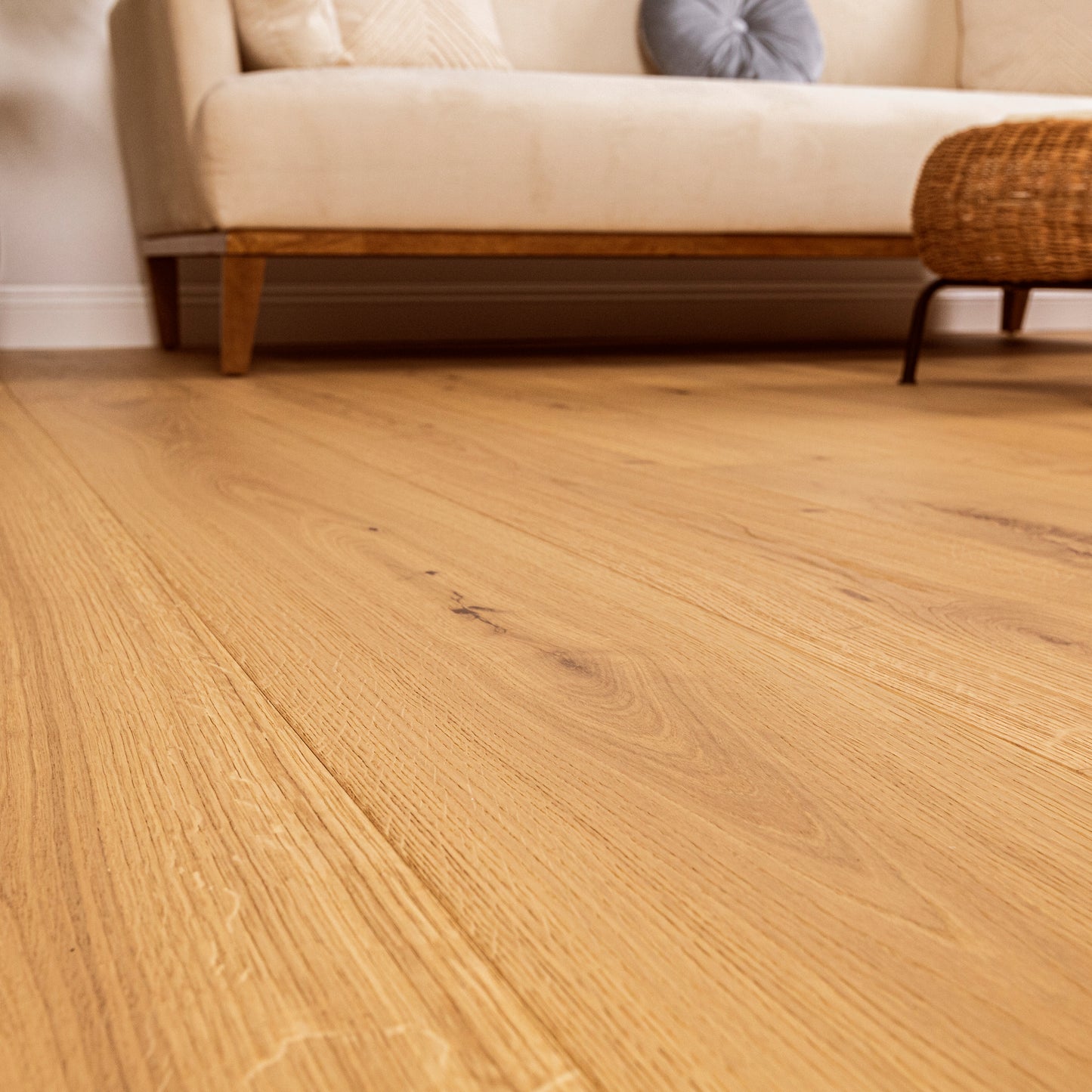 Mccarran Northcutt 9.45 X 86.6 Hardwood Plank