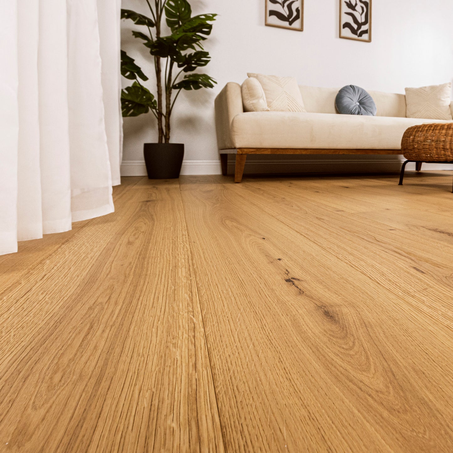 Mccarran Northcutt 9.45 X 86.6 Hardwood Plank
