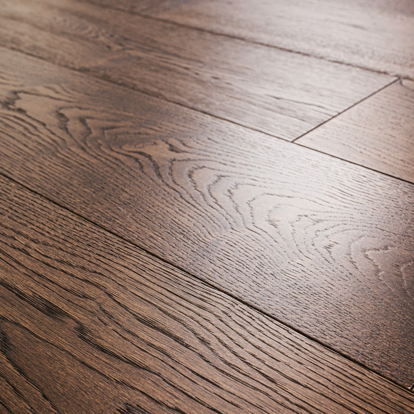 Mccarran Thornburg 9.45 X 86.6 Engineered Hardwood Plank