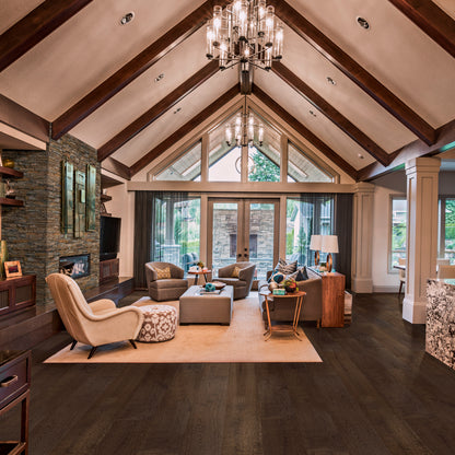 Mccarran Thornburg 9.45 X 86.6 Engineered Hardwood Plank