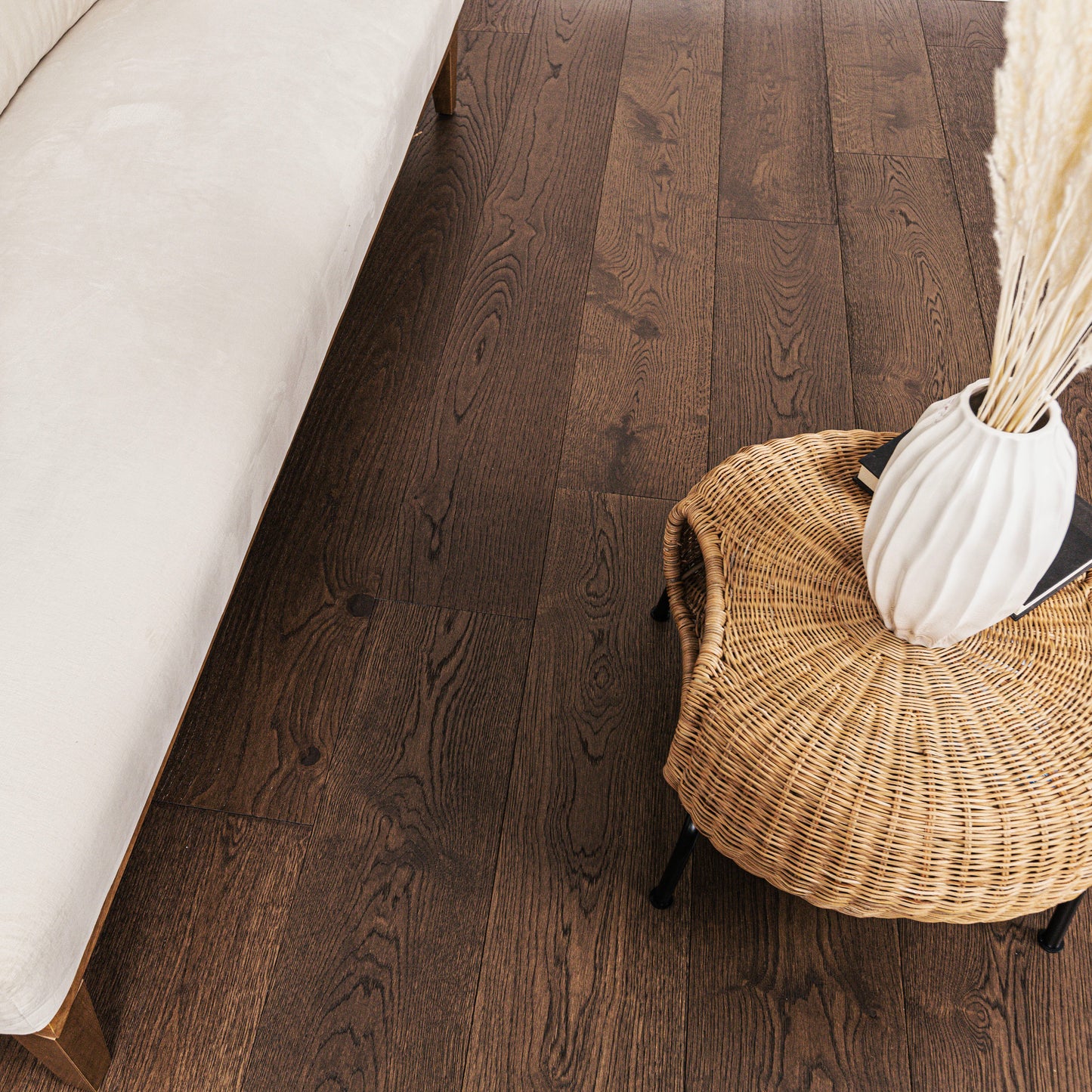 Mccarran Thornburg 9.45 X 86.6 Engineered Hardwood Plank