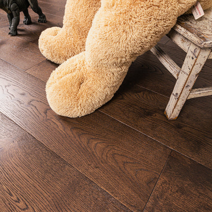 Mccarran Thornburg 9.45 X 86.6 Engineered Hardwood Plank