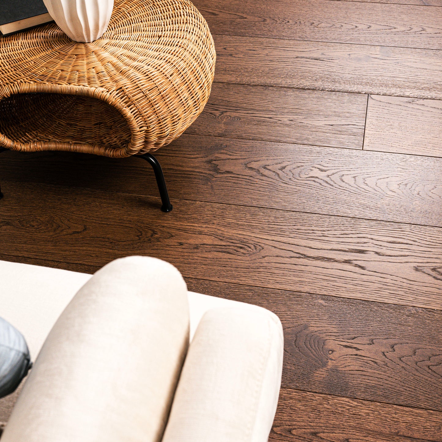 Mccarran Thornburg 9.45 X 86.6 Engineered Hardwood Plank