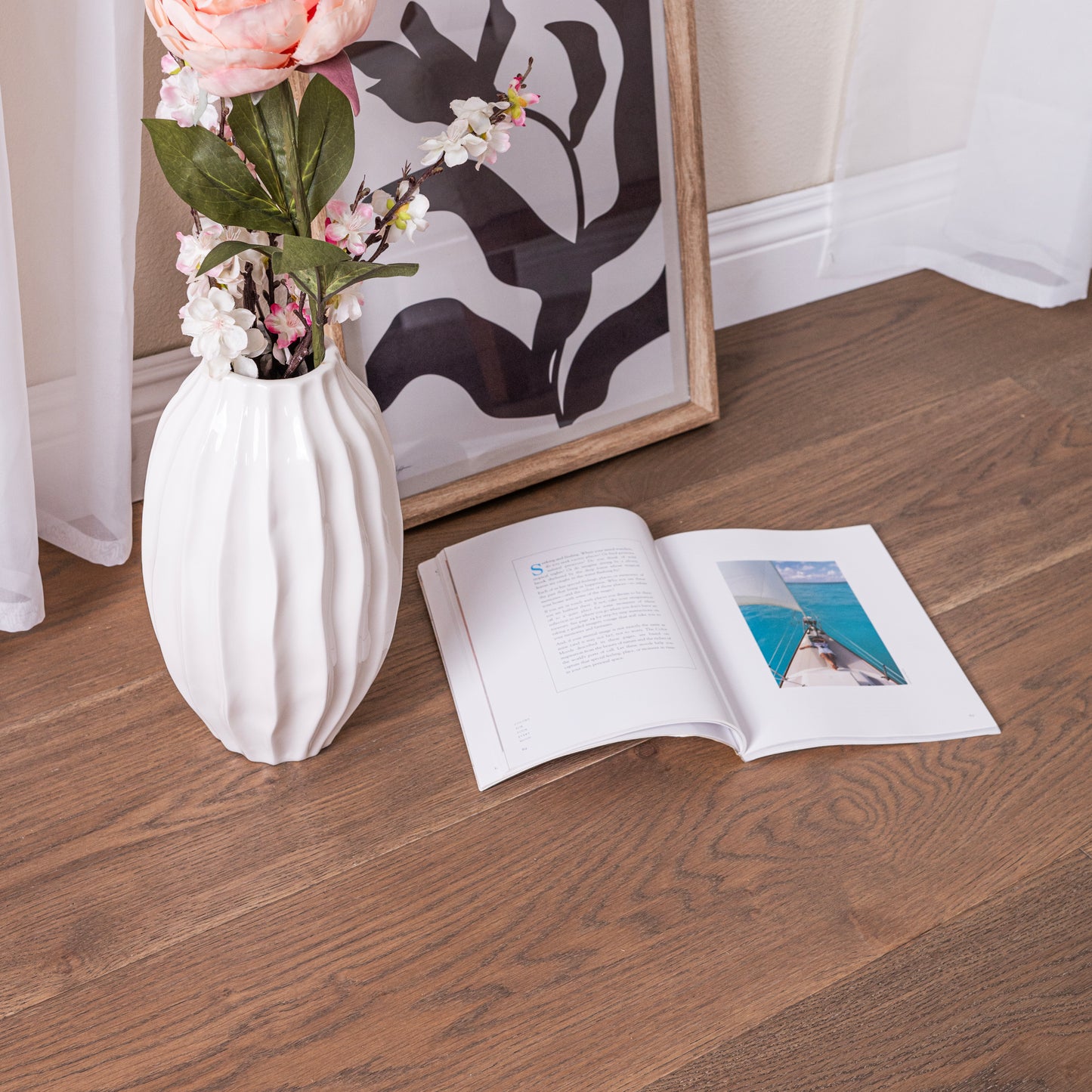 Mccarran Wayland 9.45 X 86.6 Engineered Hardwood Plank