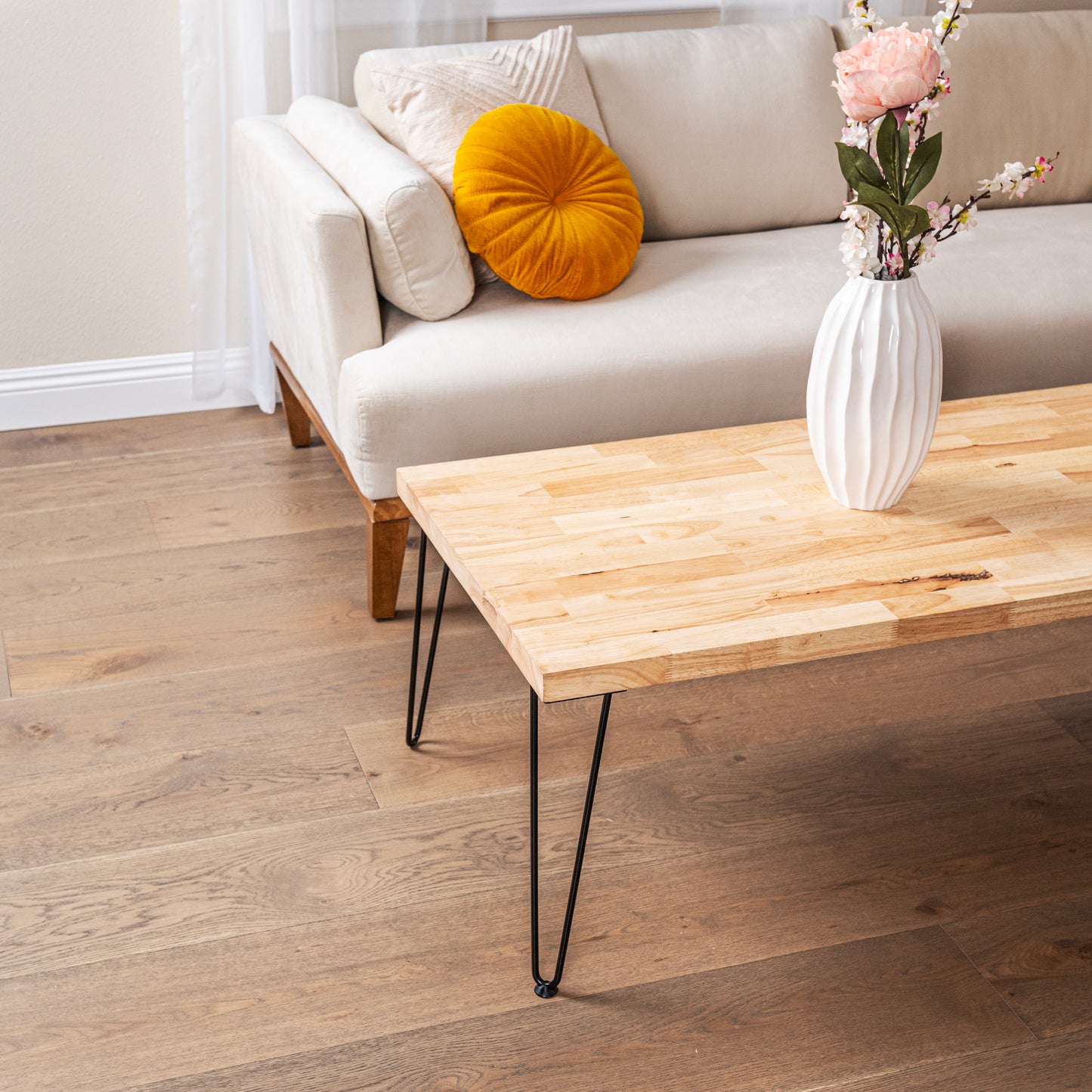Mccarran Wayland 9.45 X 86.6 Engineered Hardwood Plank
