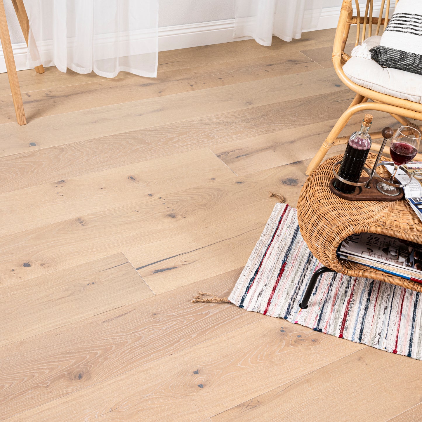 Mccarran Whitlock 9.45 X 86.6 Engineered Hardwood Plank