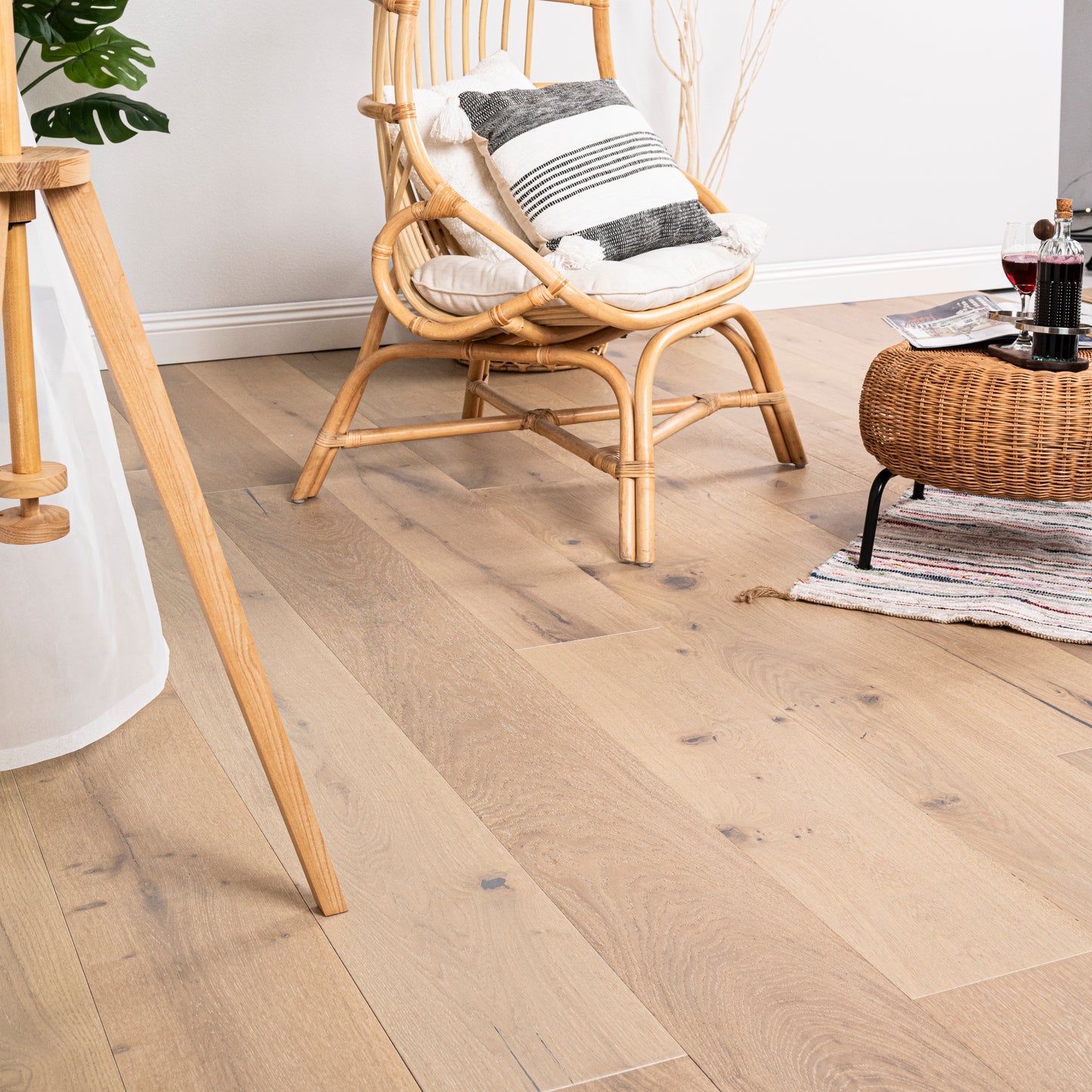 Mccarran Whitlock 9.45 X 86.6 Engineered Hardwood Plank