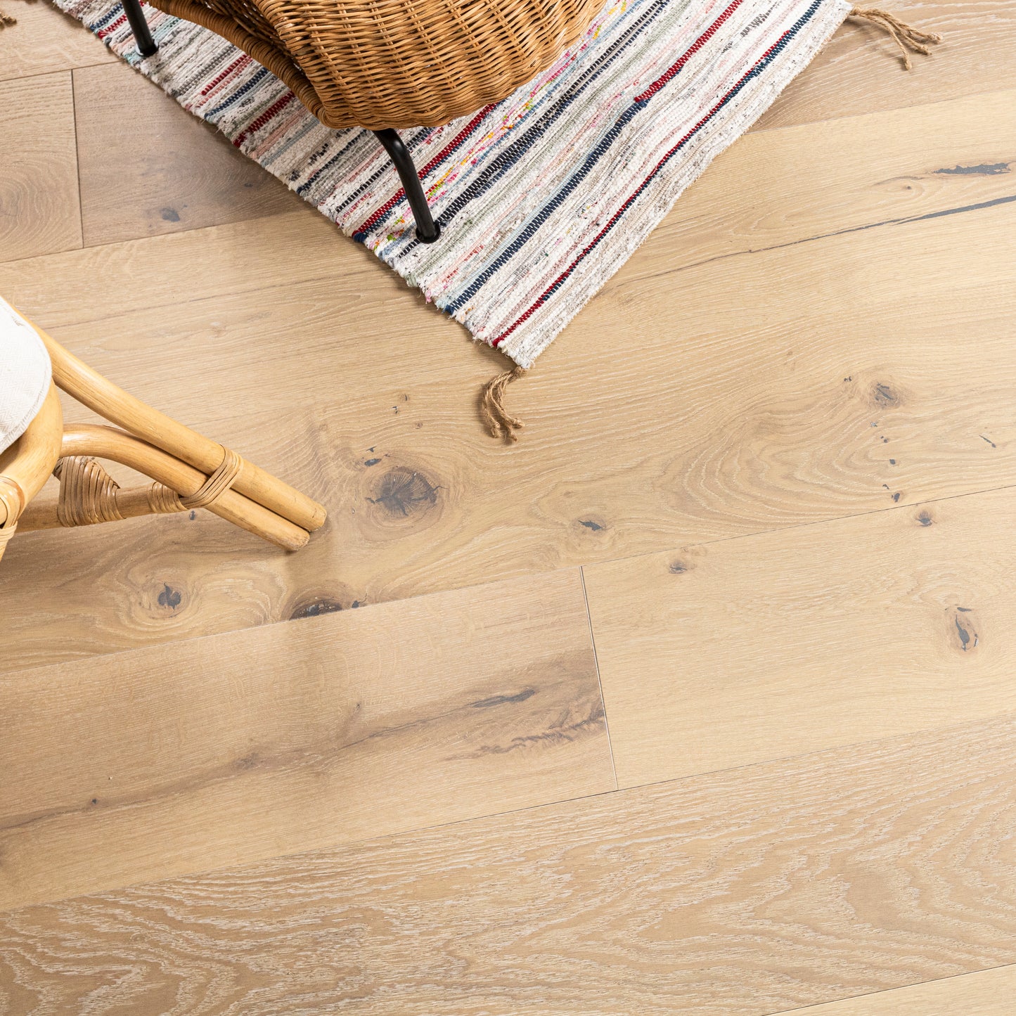 Mccarran Whitlock 9.45 X 86.6 Engineered Hardwood Plank