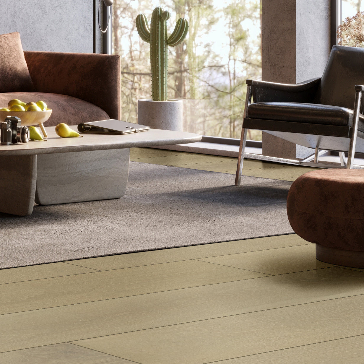 Mccarran Whitlock 9.45 X 86.6 Engineered Hardwood Plank