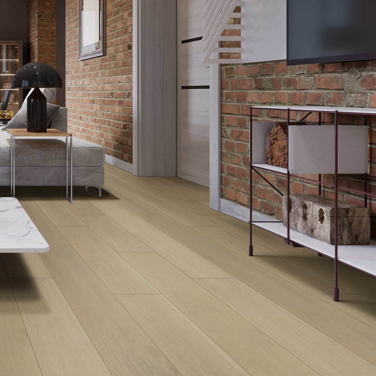 Mccarran Whitlock 9.45 X 86.6 Engineered Hardwood Plank