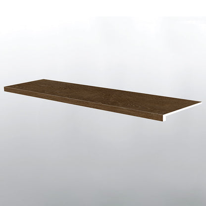 Andover 12x47 Eased Edge Luxury Vinyl Stair Tread Pack of Two