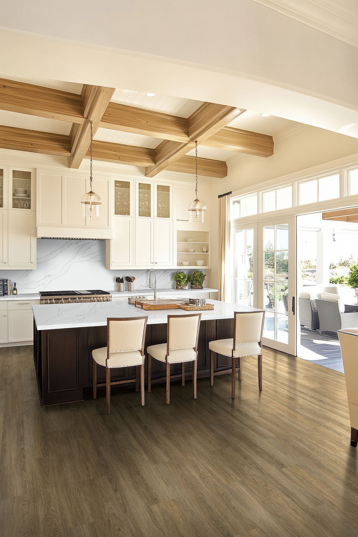 Acclima Ayla 7x48 Luxury Vinyl Tile