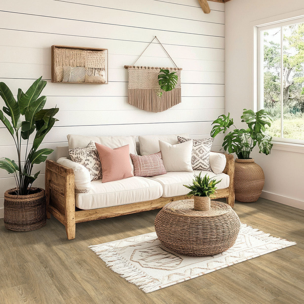 Acclima Ayla 7x48 Luxury Vinyl Tile