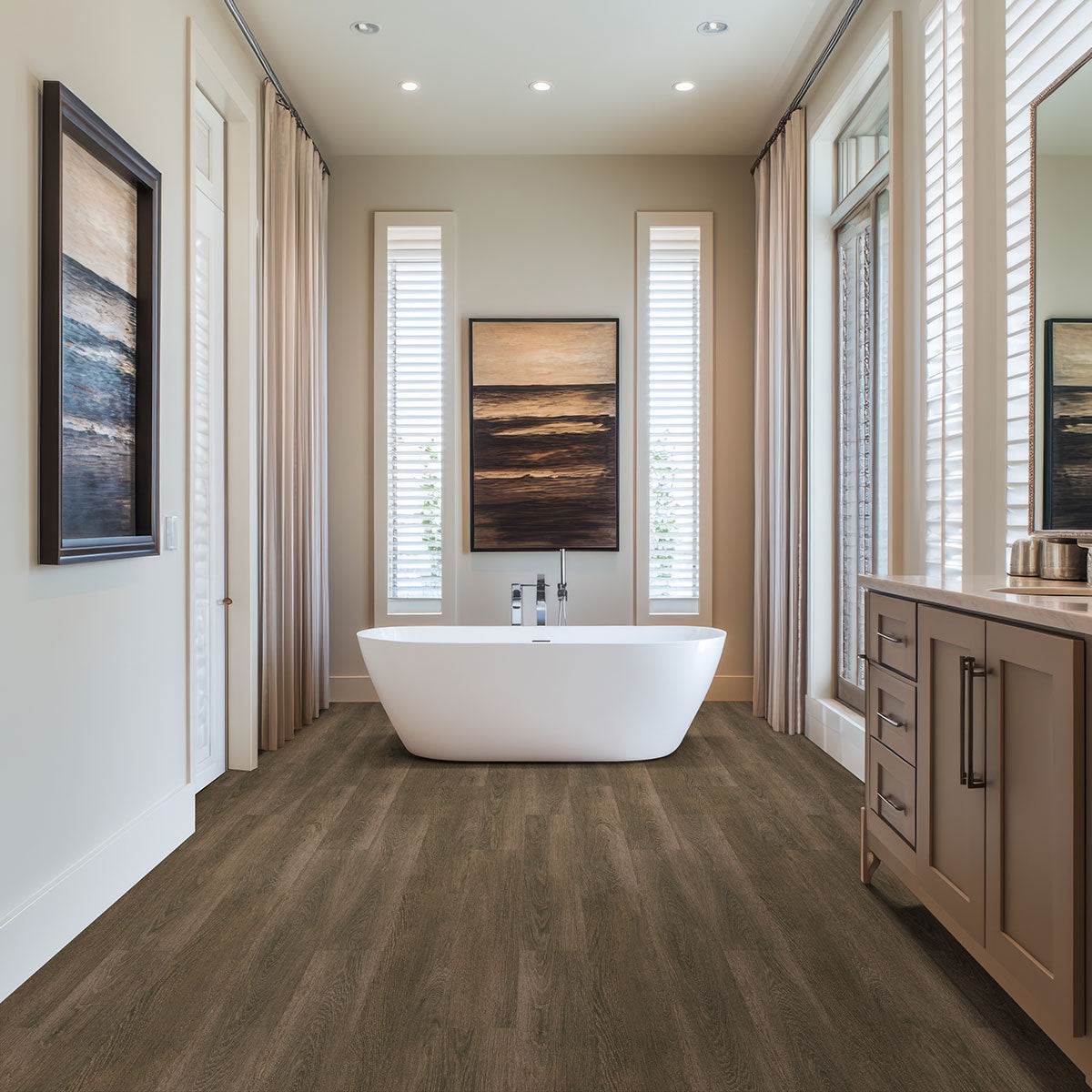 Acclima Louis Hill 7x48 Luxury Vinyl Tile