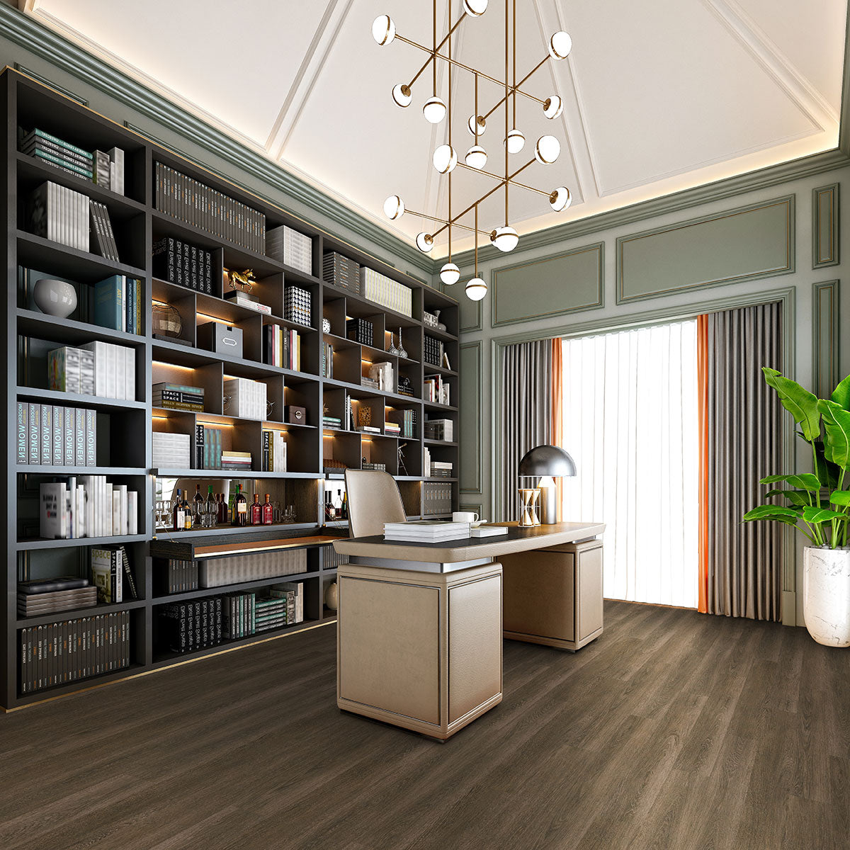 Acclima Louis Hill 7x48 Luxury Vinyl Tile
