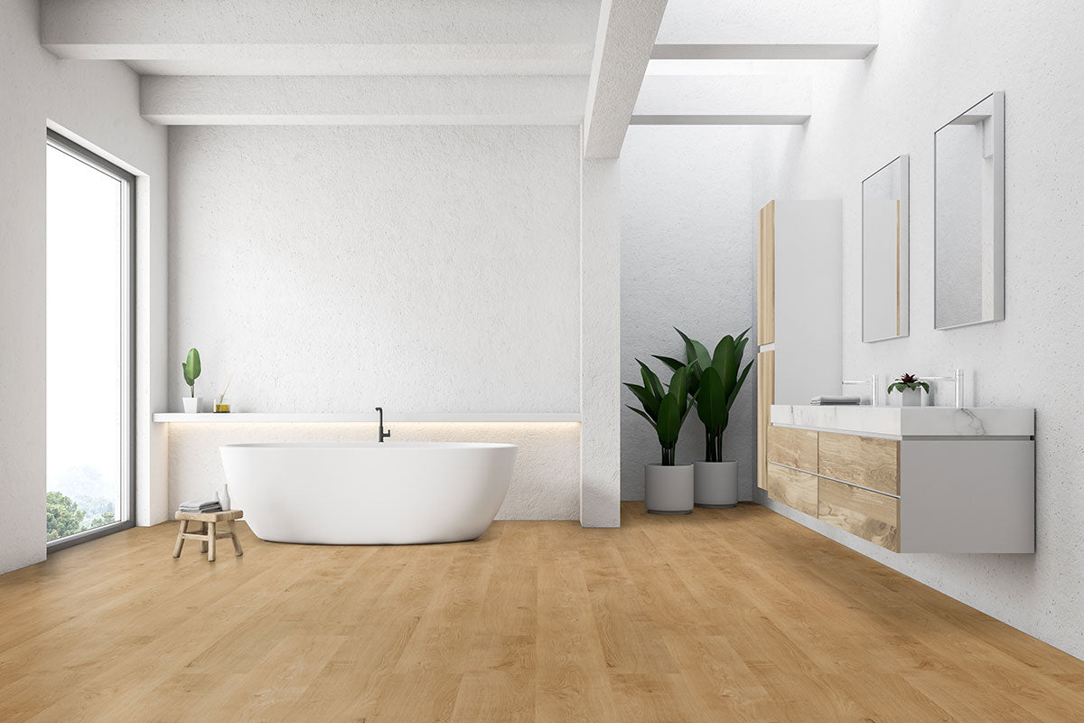 Acclima Sande 7x48 Luxury Vinyl Tile
