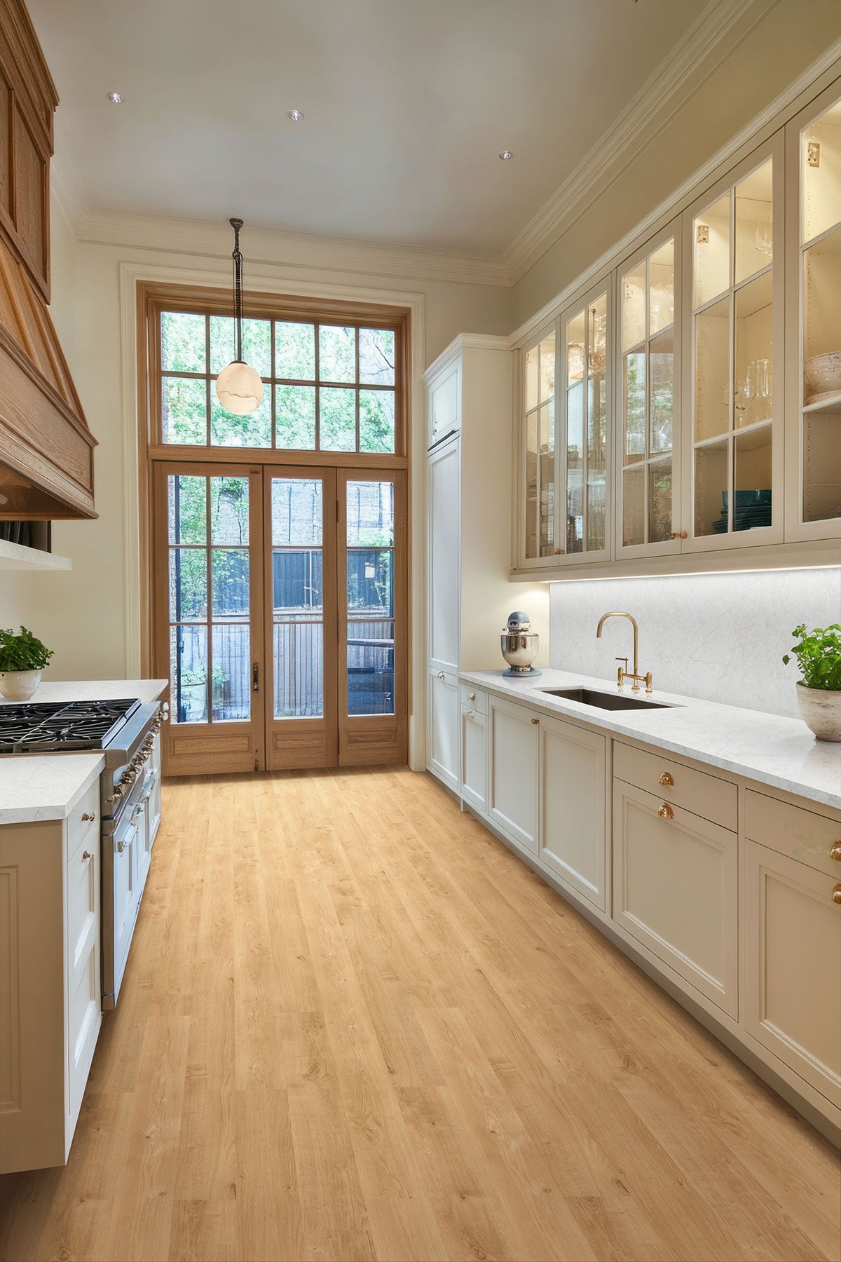 Acclima Sande 7x48 Luxury Vinyl Tile