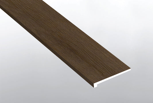 Studio Stair Tread Eased Edge 12"x1.25"x47.25"