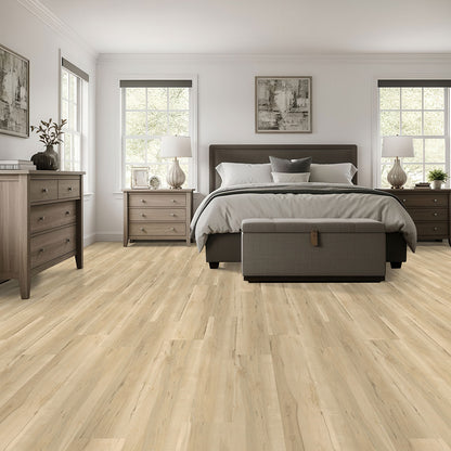 MSI Nove Akadia 9x48 Extra-Wide Waterproof Glue-Down Luxury Vinyl Plank (54.00 sq. ft./box)