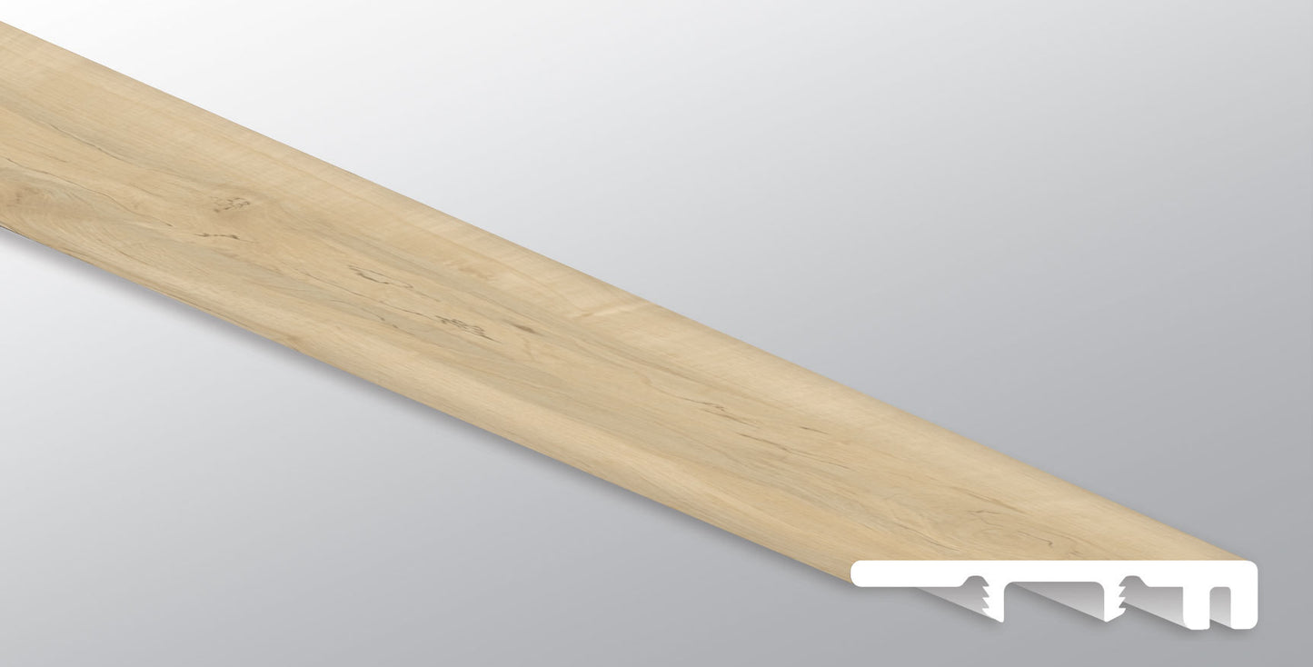 Nove End Cap 1.5"x0.25"x94"