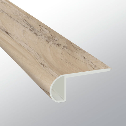 Cyrus 2-3/4X94 Vinyl Flush Stair Nose