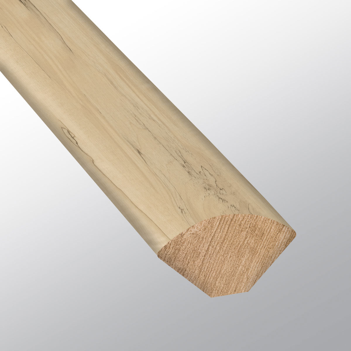 Nove Quarter Round 0.64"x0.75"x94"