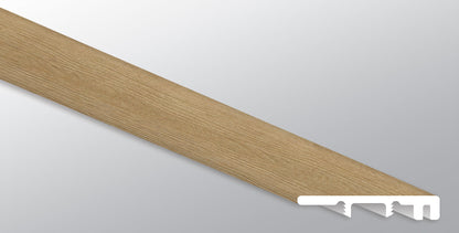 Cyrus 1-3/4X94 Vinyl End Cap