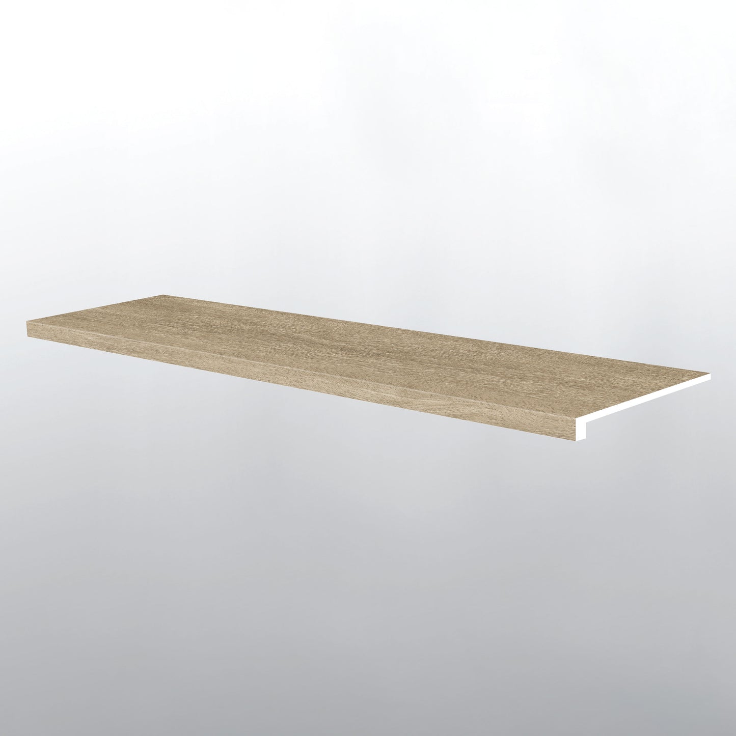 Wayne Parc Stair Tread Eased Edge 12"x1.25"x47.25"